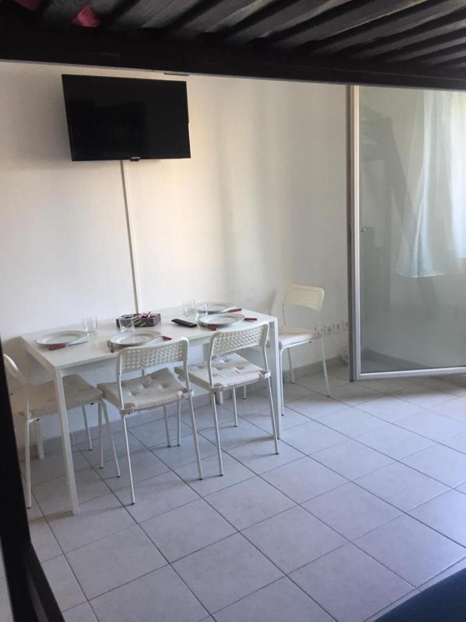 Studio Lumineux 25 M2 - Marseille La Belle De Mai Appartement Buitenkant foto