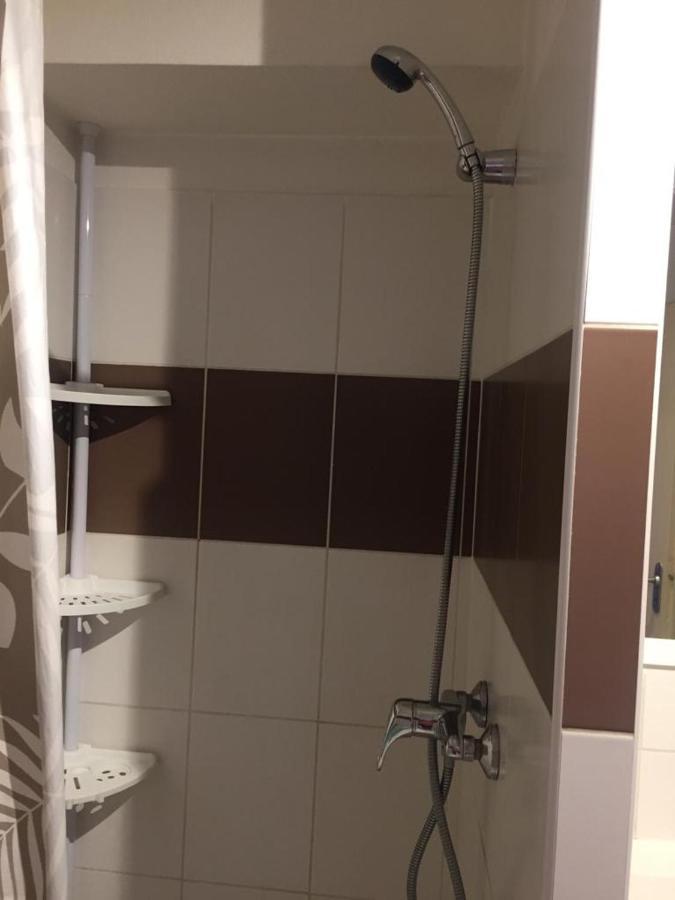 Studio Lumineux 25 M2 - Marseille La Belle De Mai Appartement Buitenkant foto