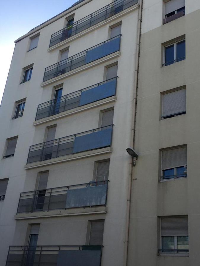 Studio Lumineux 25 M2 - Marseille La Belle De Mai Appartement Buitenkant foto